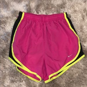 Nike Dri-fit Tempo Running Shorts